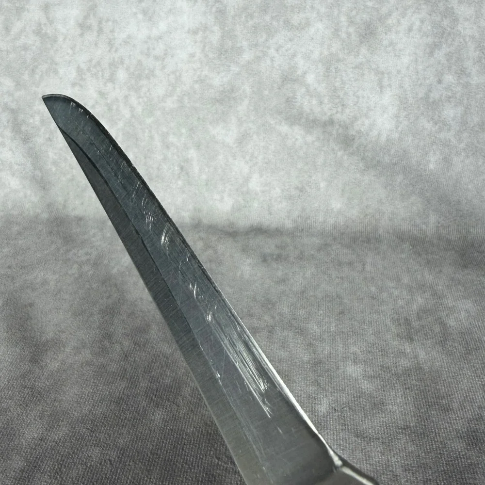 Vtg Chicago Cutlery Utility Boning Knife Wood Handle 5
